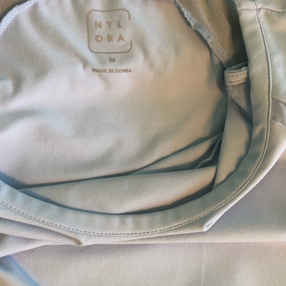 NYLORA mesh Tank - Picture 4 of 6